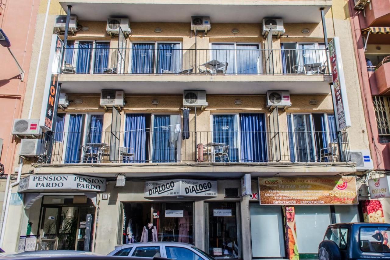 Pardo Gasthuis Benidorm